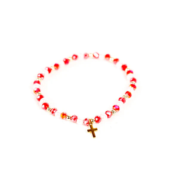 Brǎțarǎ cruce atârnatǎ