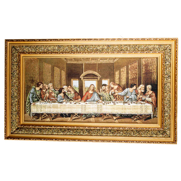 Tablou Cina cea de Taina 40X70 cm