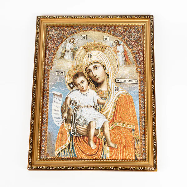 Icoana Maica Domnului 40X30 cm